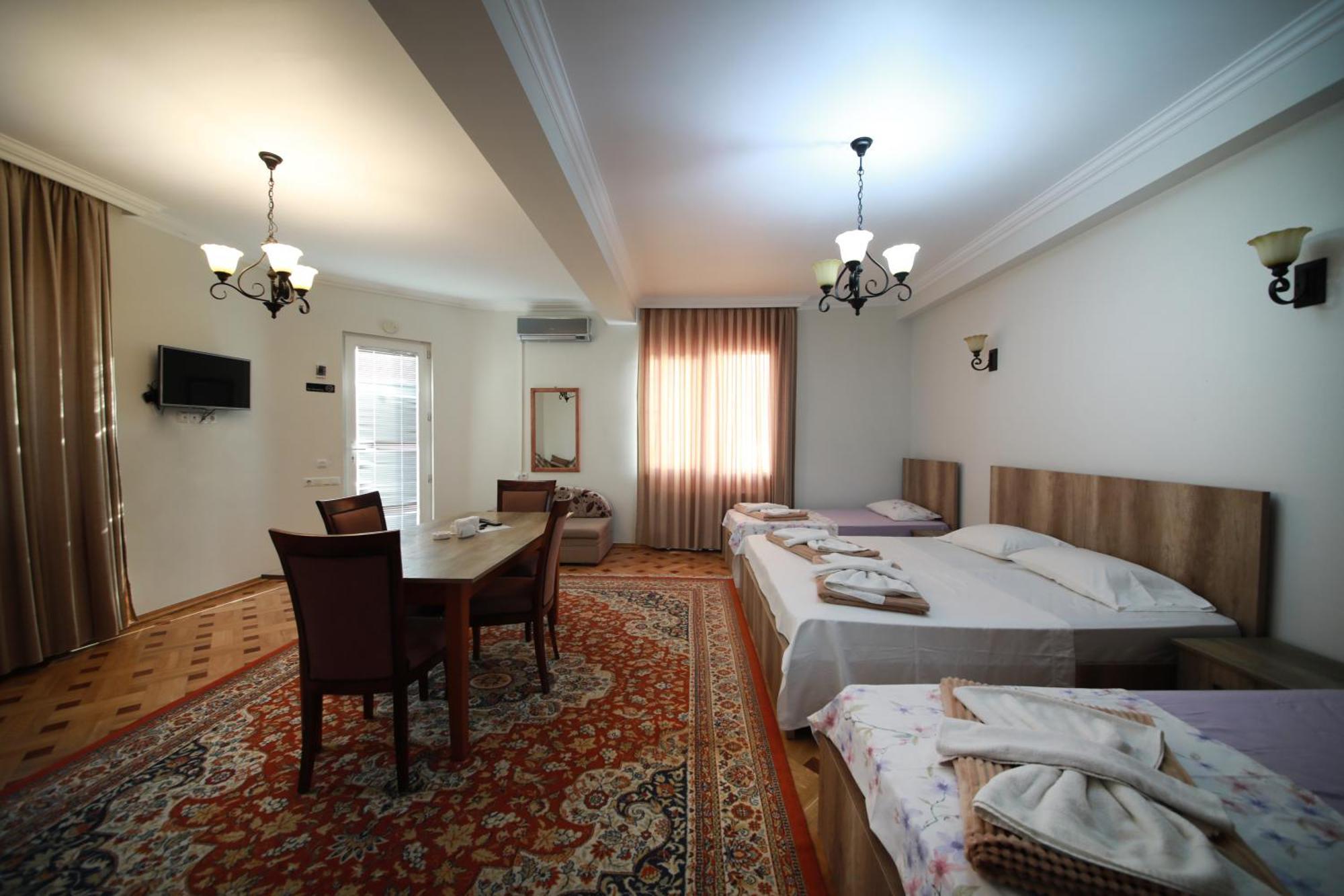Mount Villa Kvariati Εξωτερικό φωτογραφία