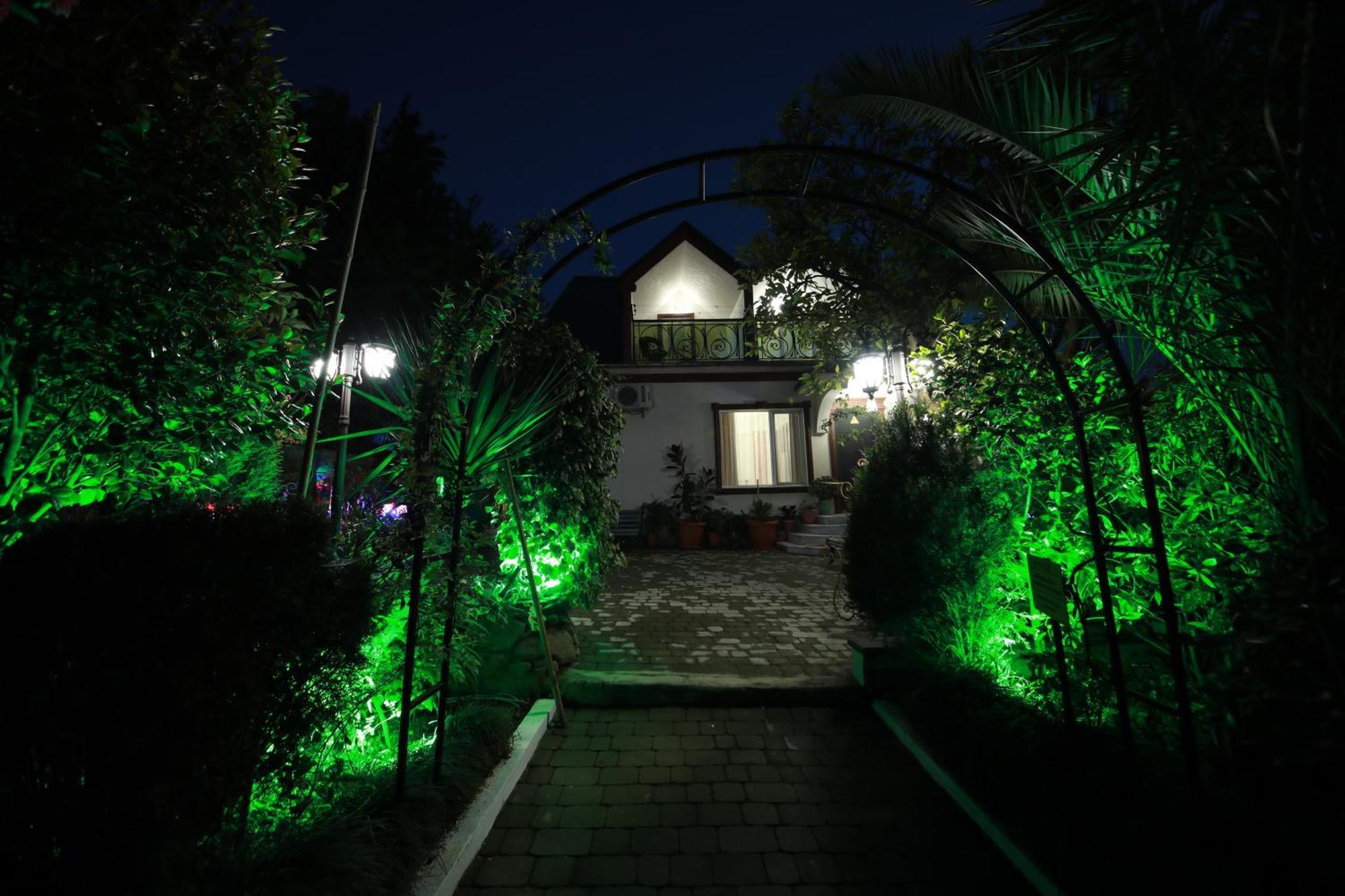 Mount Villa Kvariati Εξωτερικό φωτογραφία