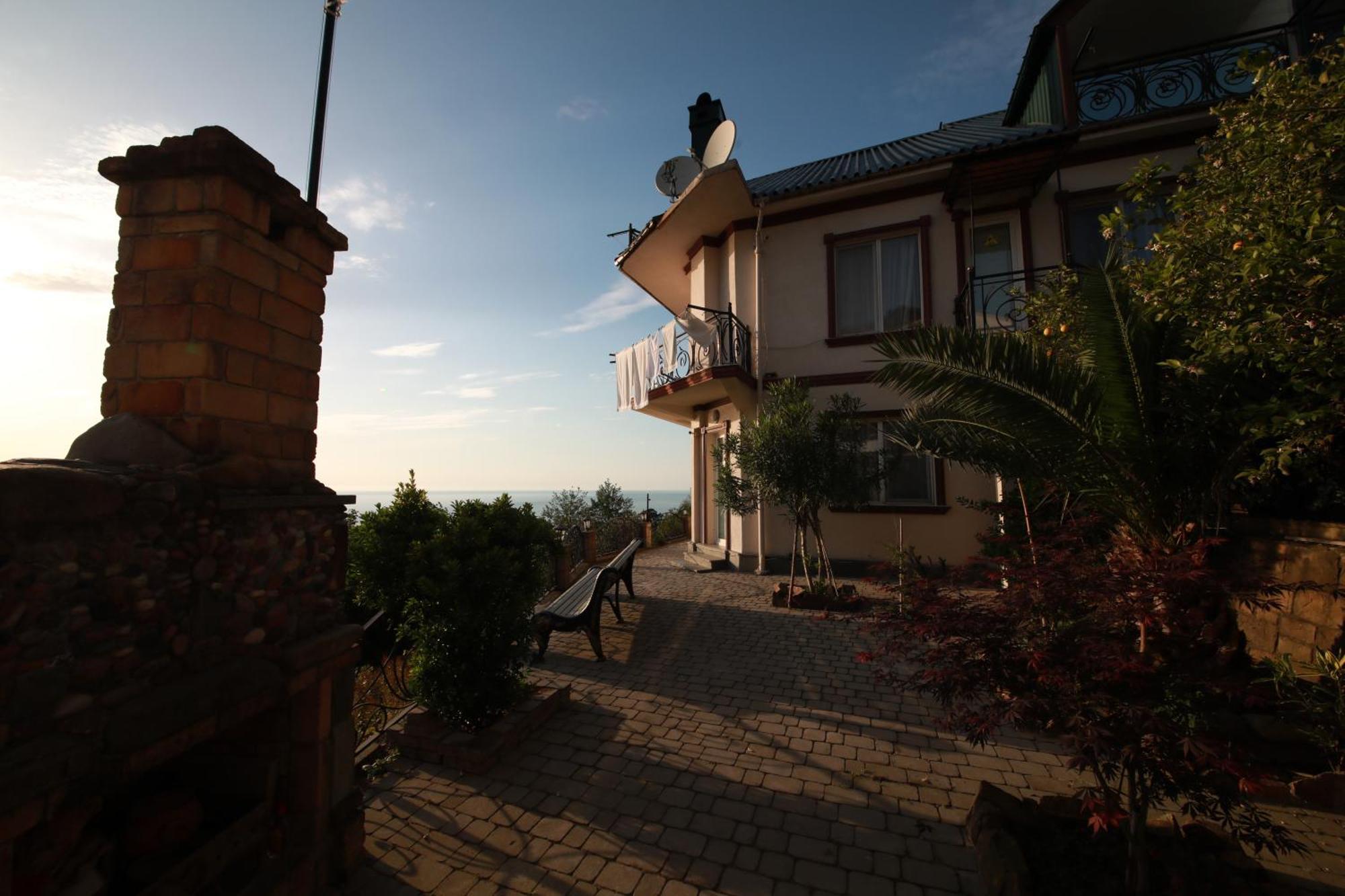 Mount Villa Kvariati Εξωτερικό φωτογραφία