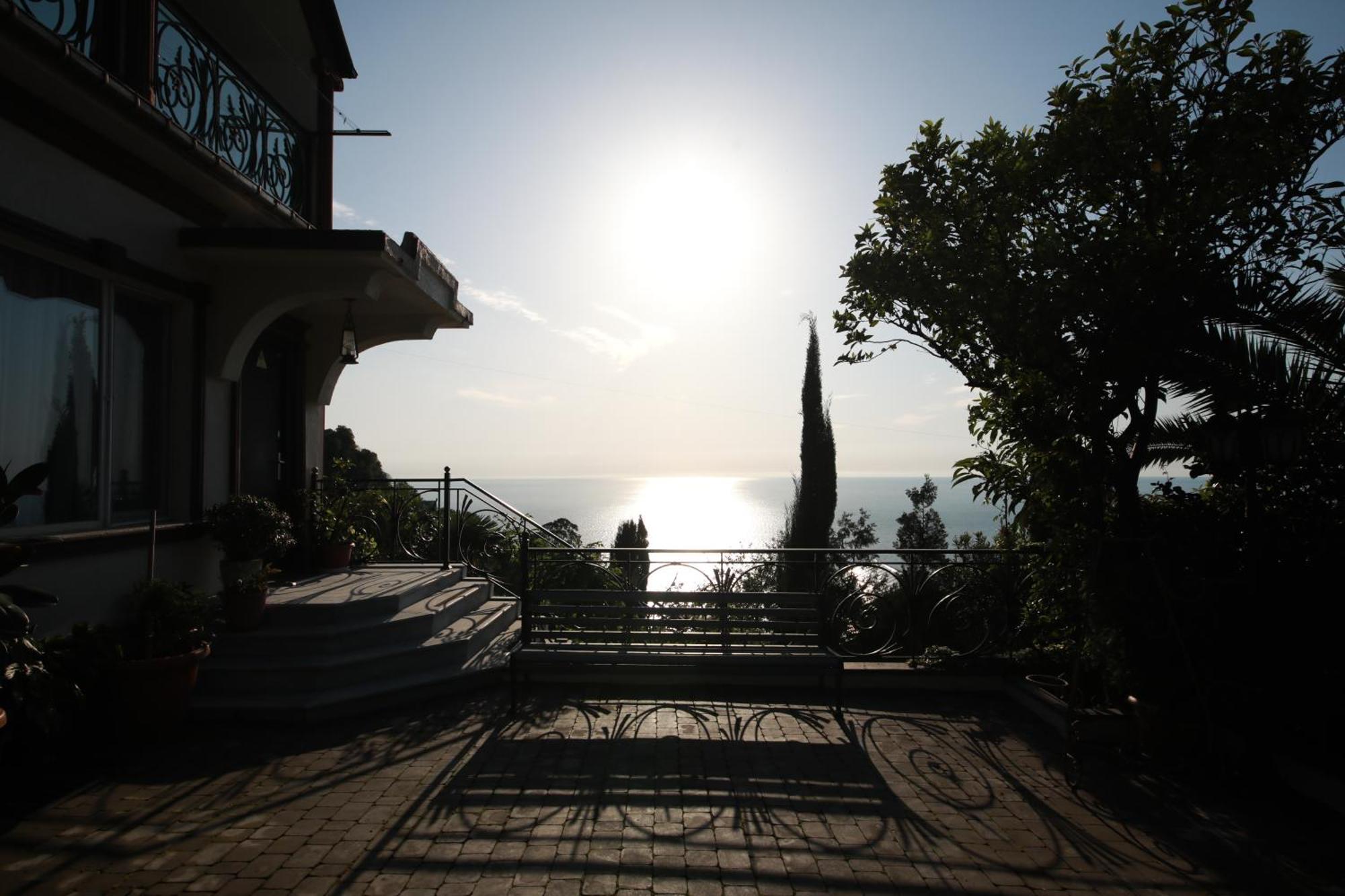 Mount Villa Kvariati Εξωτερικό φωτογραφία