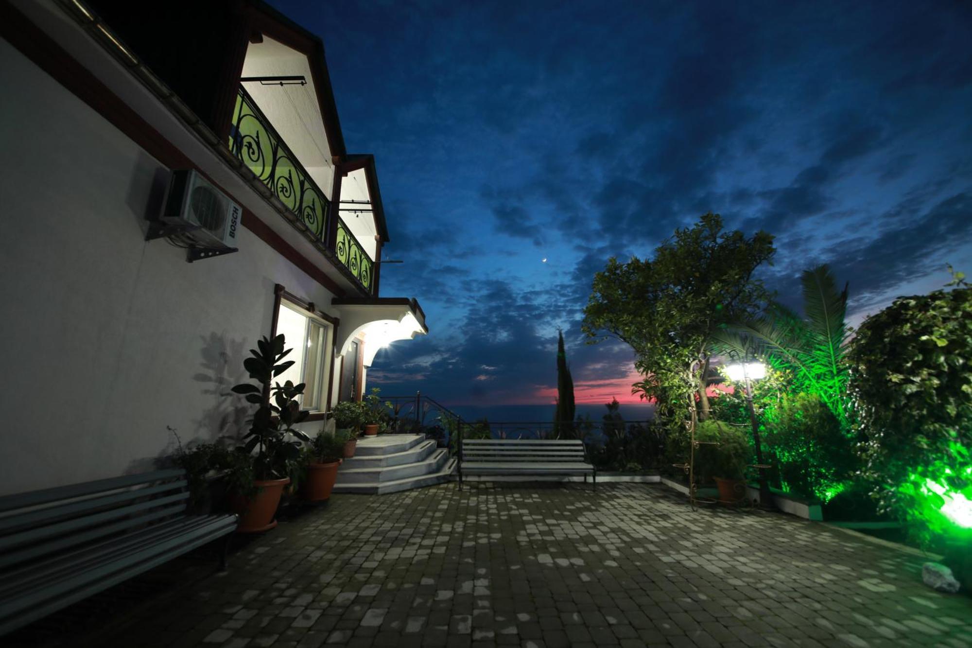Mount Villa Kvariati Εξωτερικό φωτογραφία