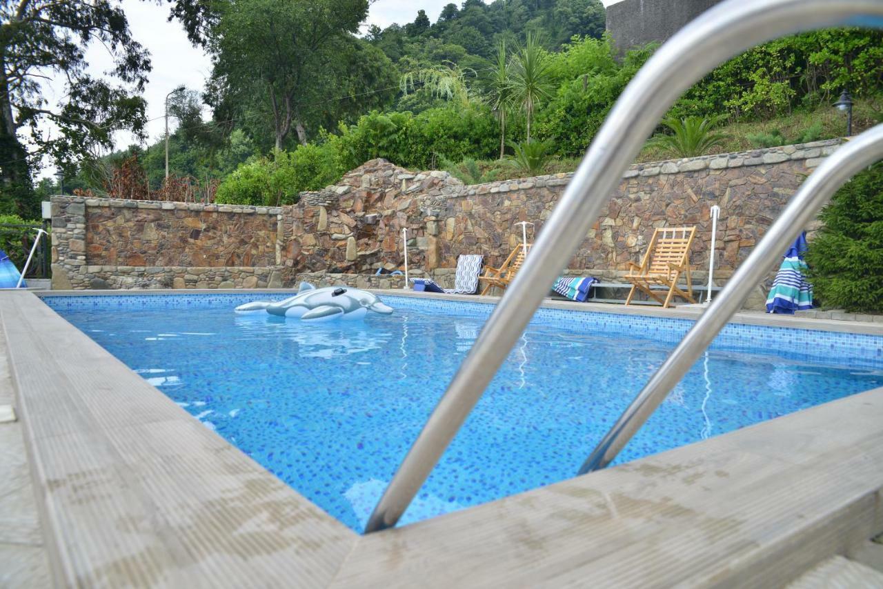 Mount Villa Kvariati Εξωτερικό φωτογραφία